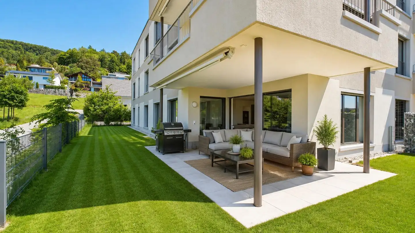 Appartement à vendre - 5103 Möriken AG