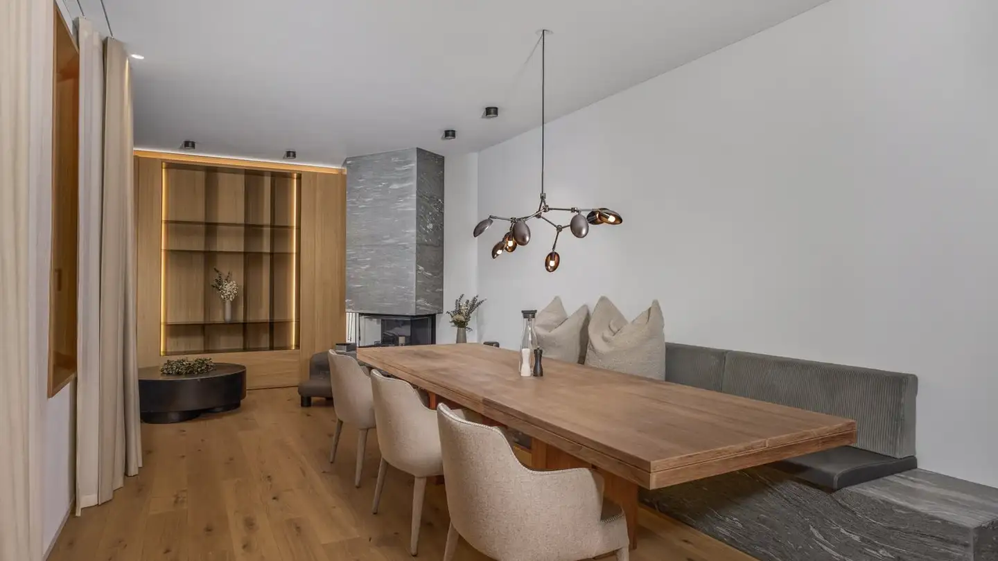 Duplex in vendita - Furkagasse 3, 6490 Andermatt