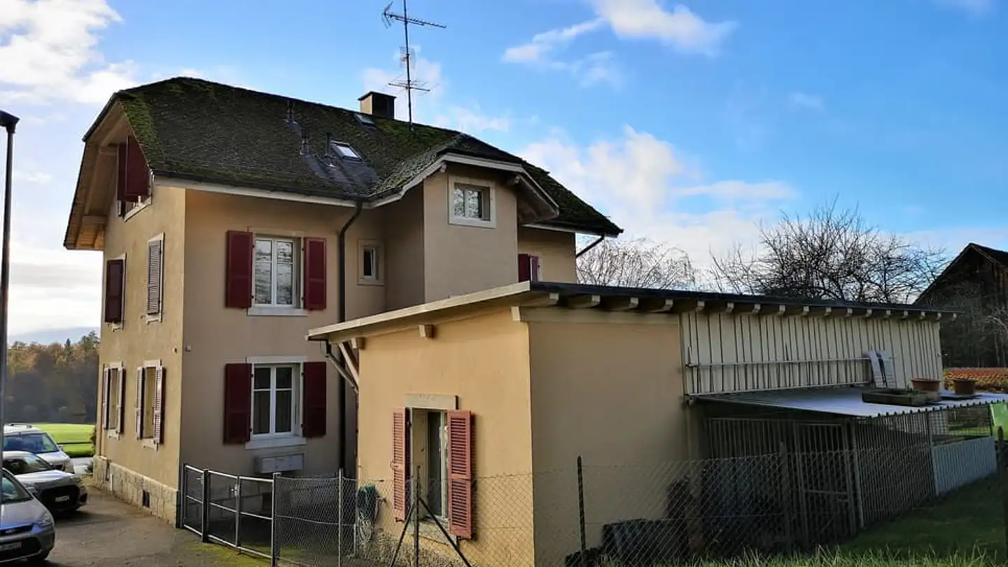 Wohnung mieten - Route De Courtavon 1a, 2944 Bonfol - Foto 2