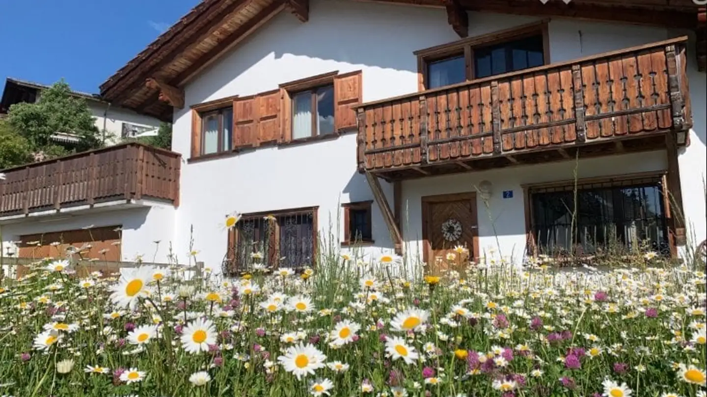 Einfamilienhaus mieten - 7212 Seewis Dorf