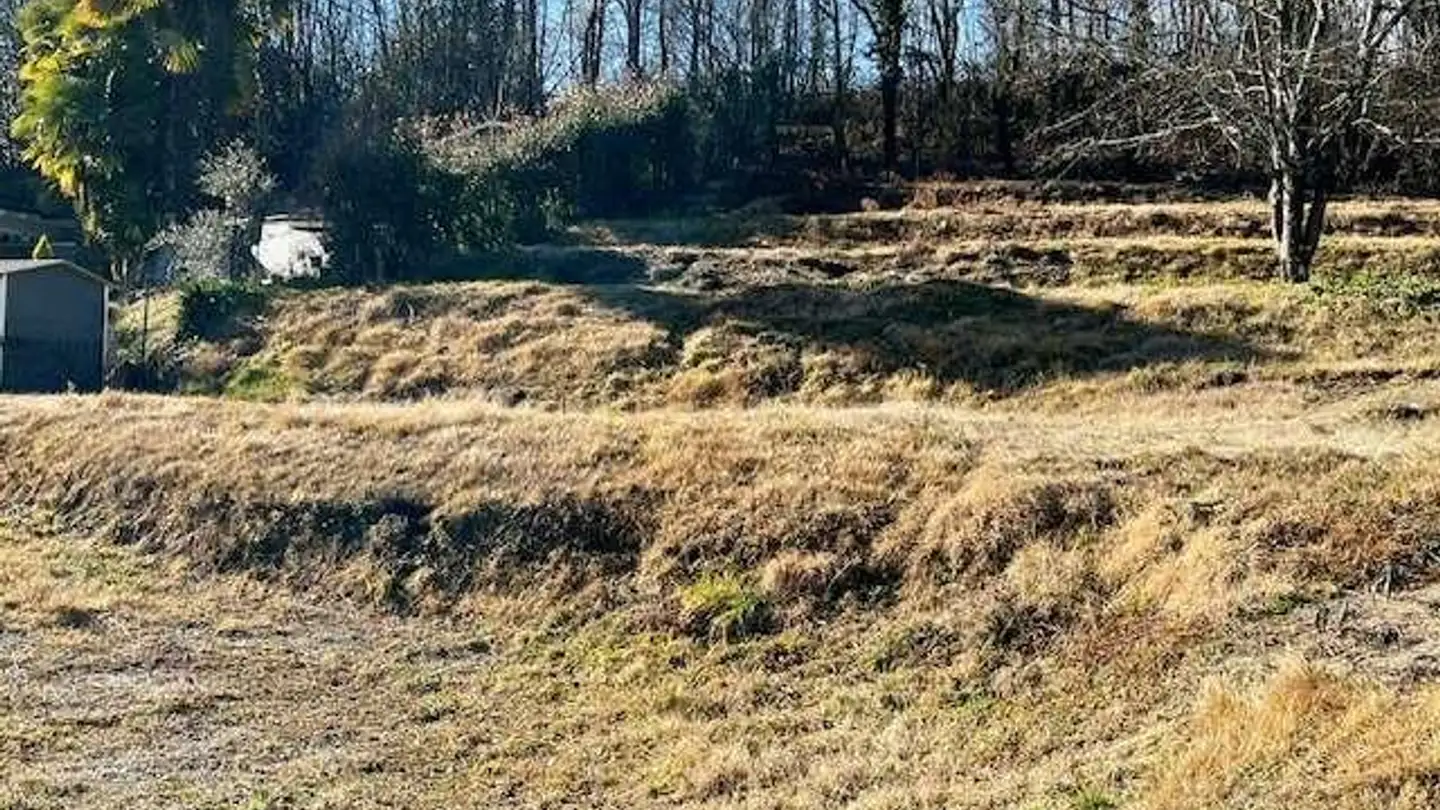 Terreno edificabile in vendita - Ponte Cremenaga, 6998 Monteggio - Foto 2