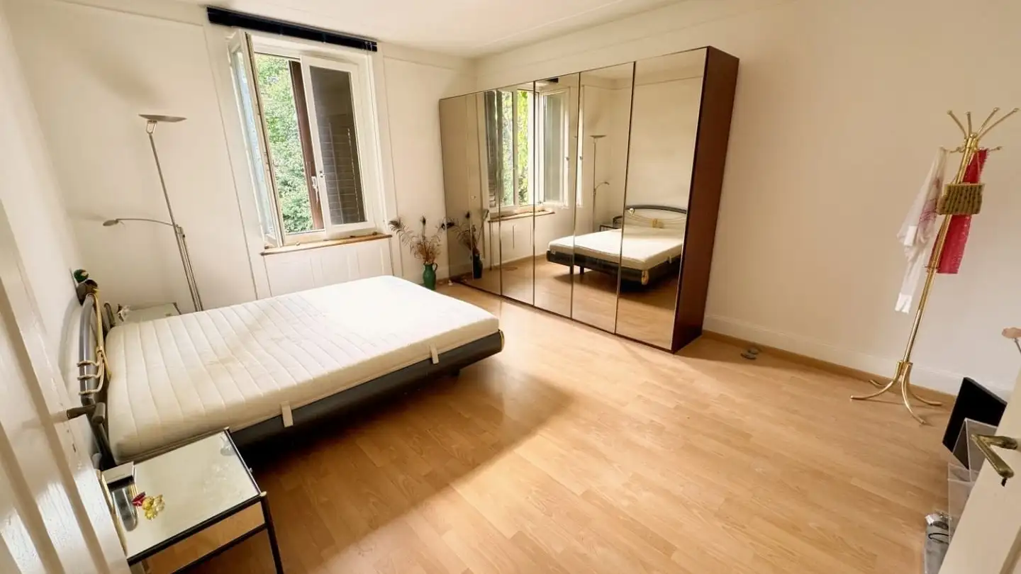 Chambre à louer - 8006 Zürich