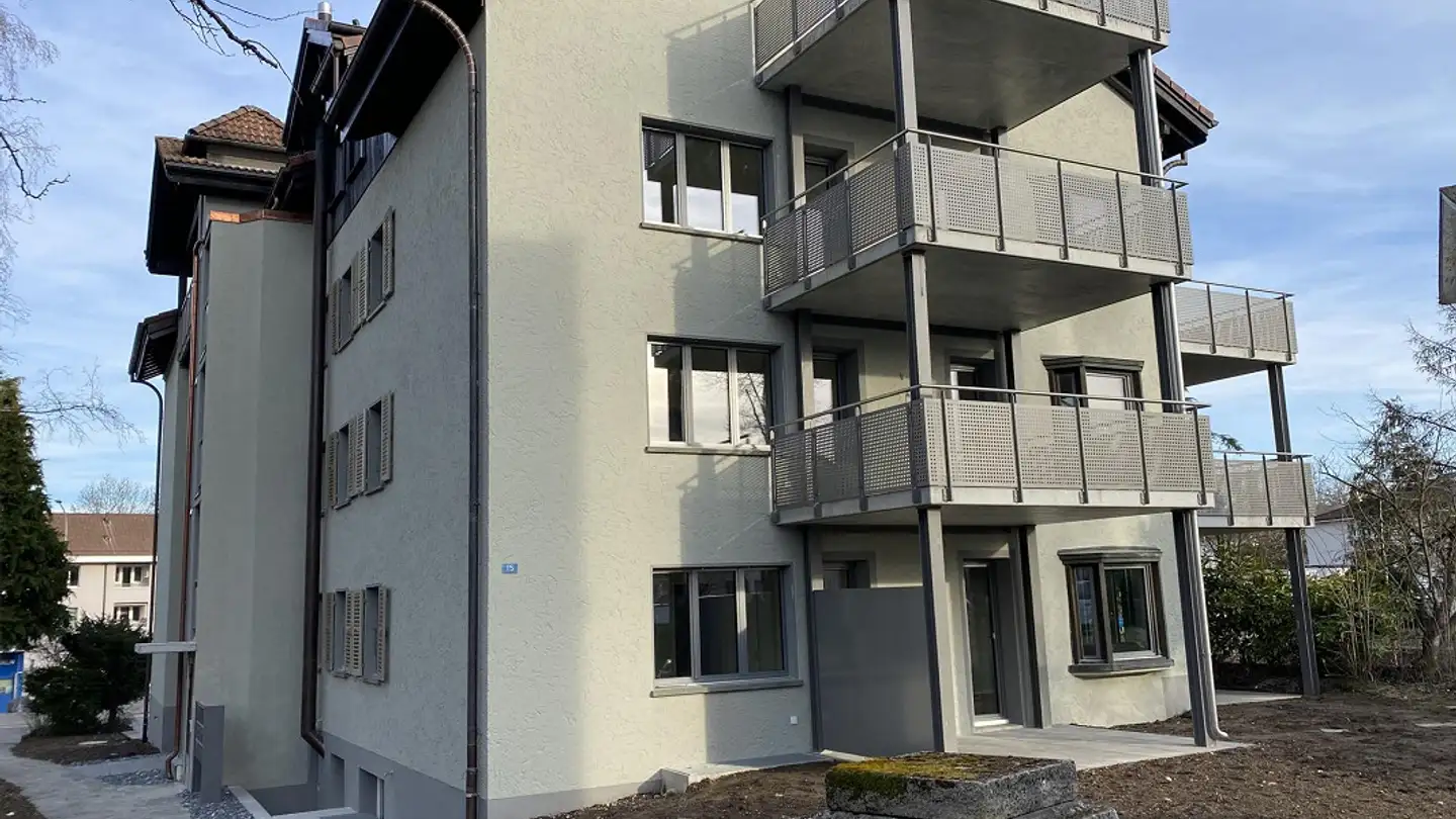 Appartement à louer - Blumenstrasse 15, 8152 Glattbrugg - Photo 3