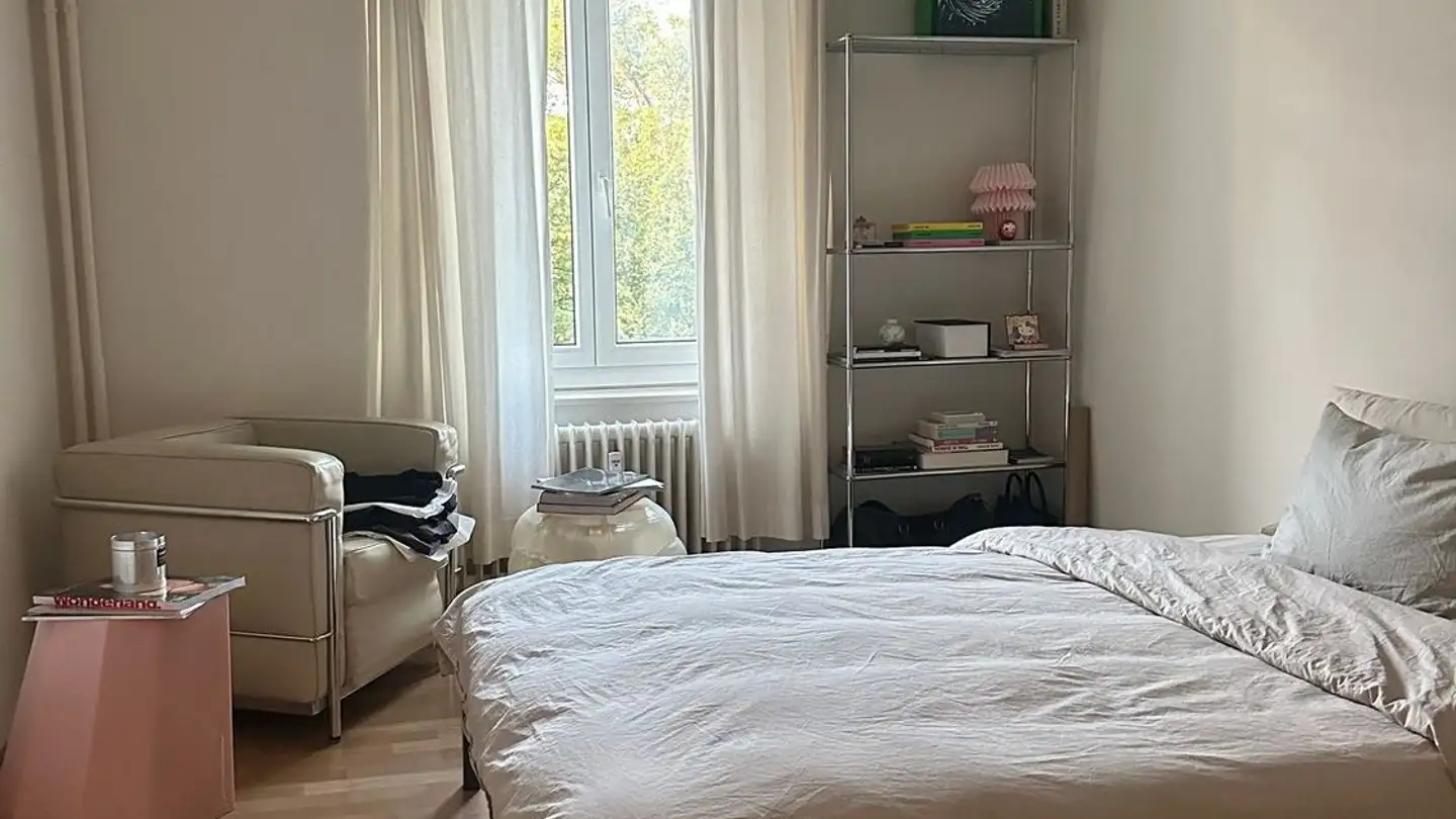 Furnished apartment for rent - 8004 Zürich
