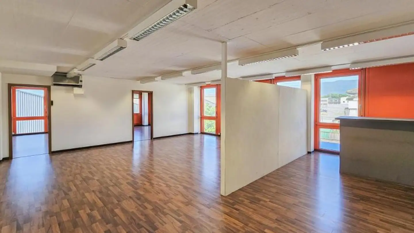 Spazio ufficio in vendita - 1260 Nyon