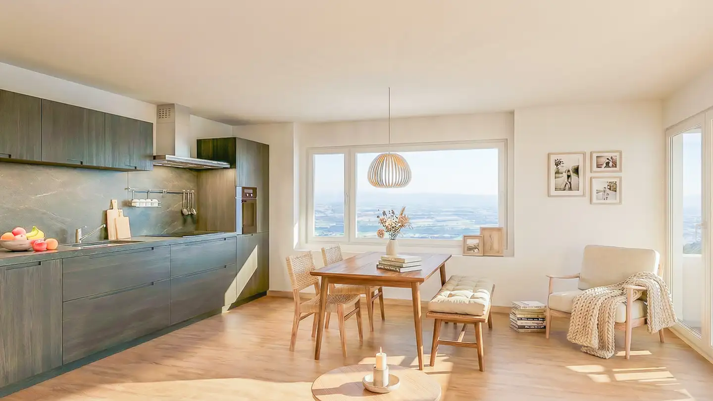 Wohnung kaufen - Chemin du Belvédère 5, 1450 Ste-Croix - Foto 3