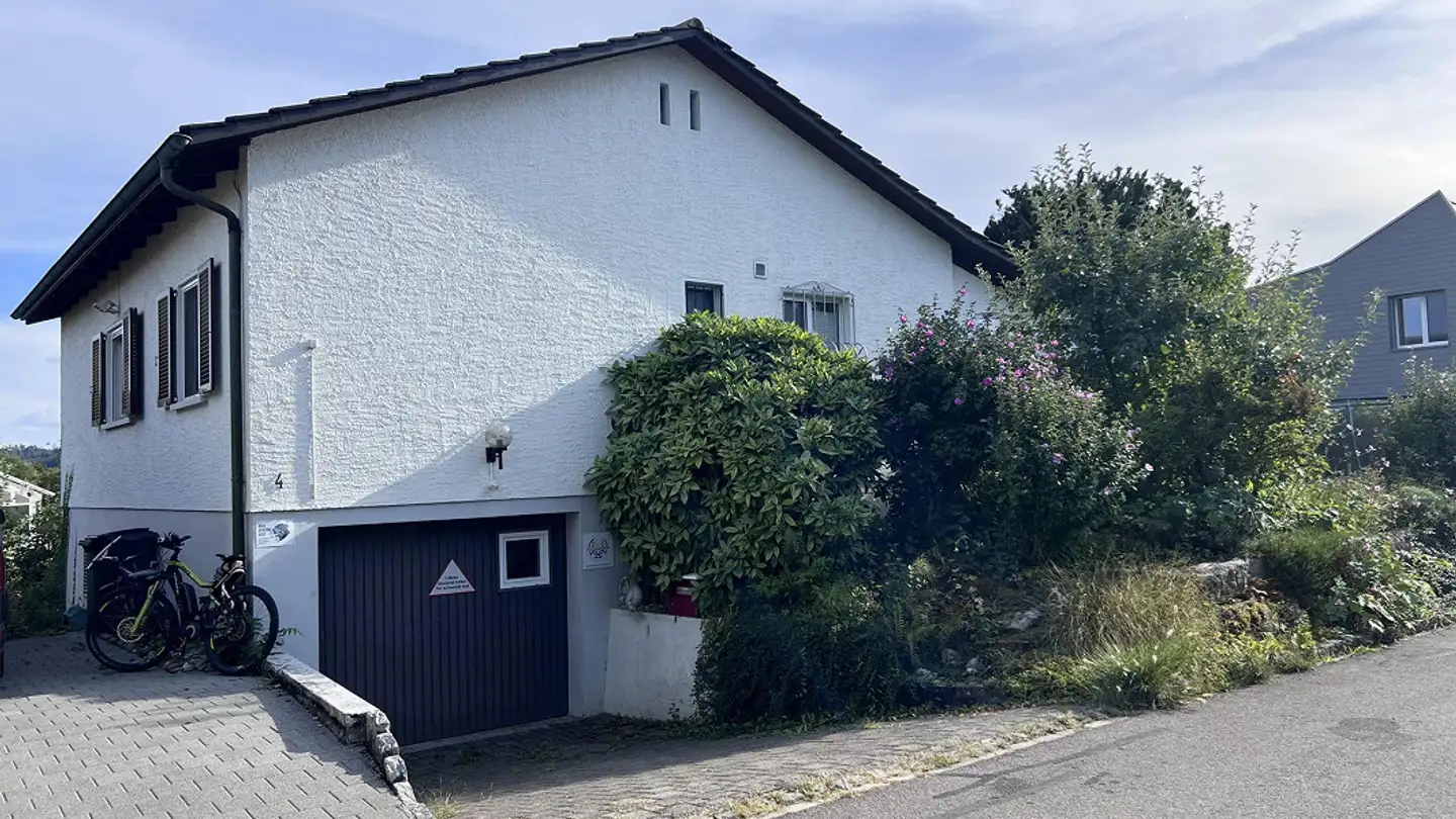 Casa singola in affitto - Hintere Gübelstrasse 4, 8442 Hettlingen