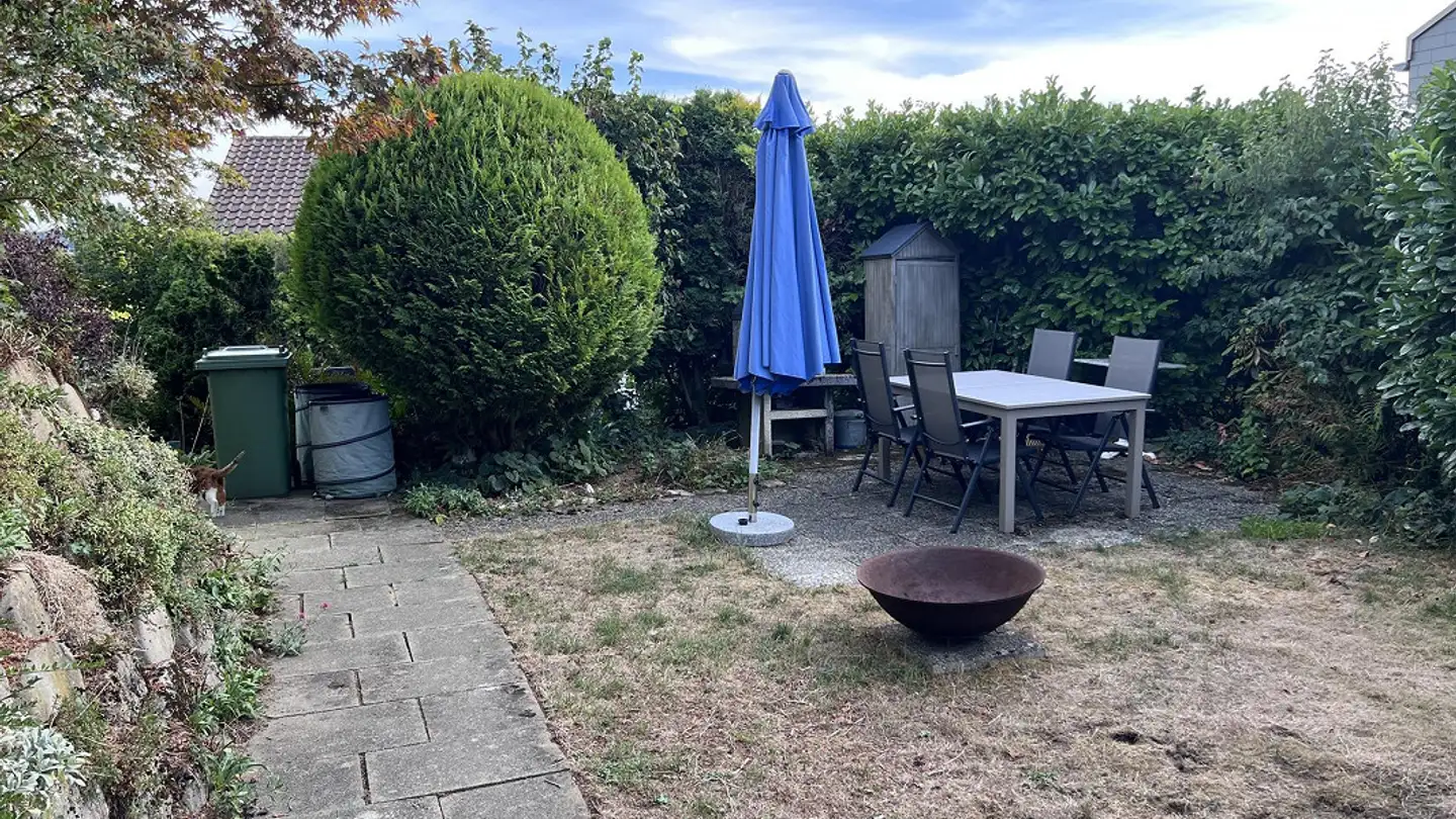 Casa singola in affitto - Hintere Gübelstrasse 4, 8442 Hettlingen - Foto 2