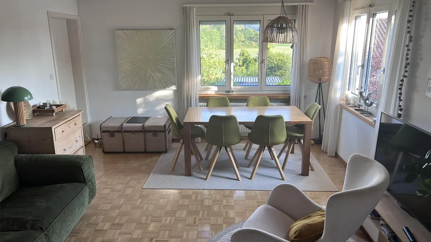 Casa singola in affitto - Hintere Gübelstrasse 4, 8442 Hettlingen - Foto 4