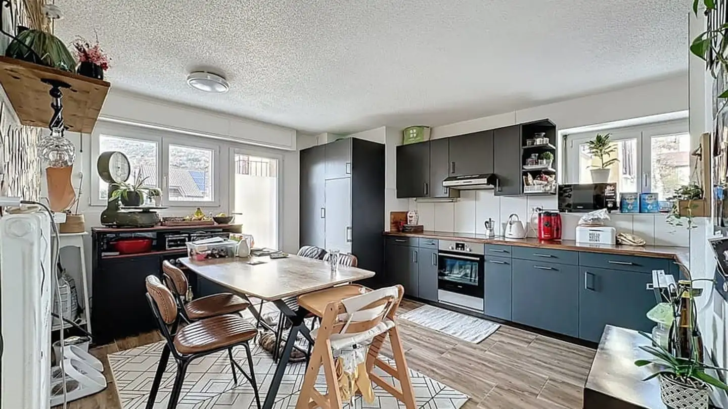 Apartment for sale - 3972 Miège