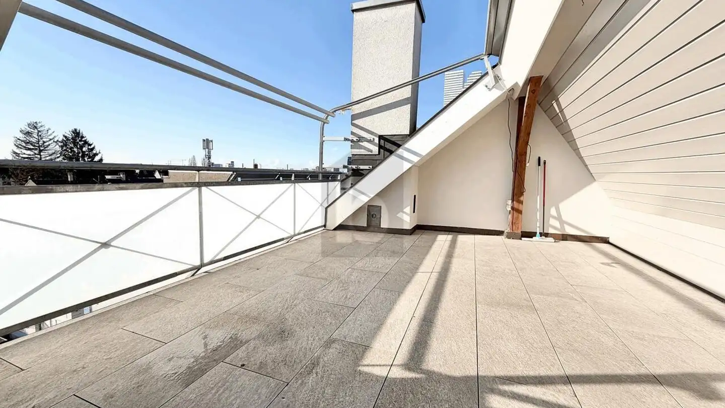 Penthouse for rent - 4052 Basel - Photo 2