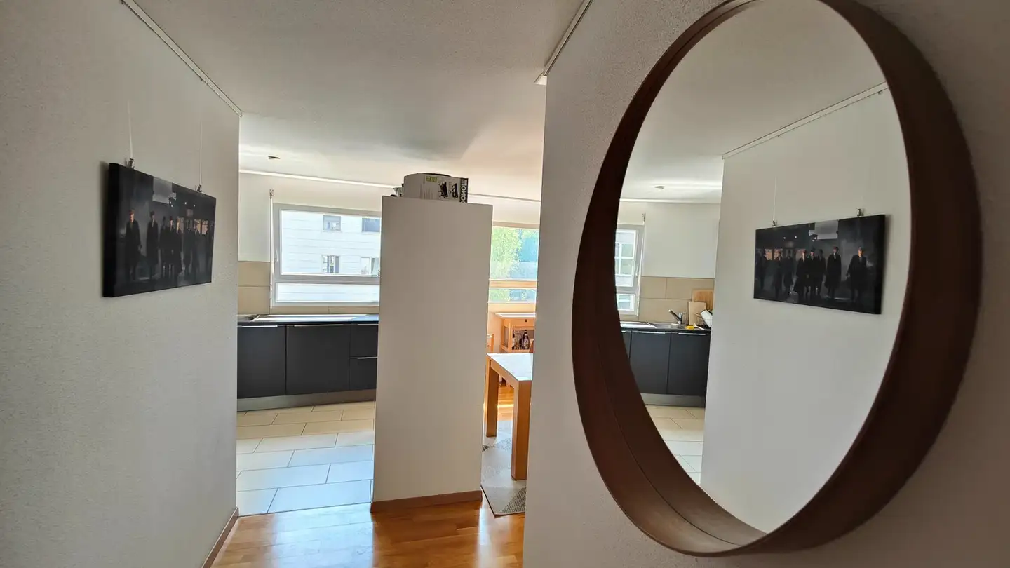 Single room for rent - Avenue De Sévelin 4a, 1007 Lausanne
