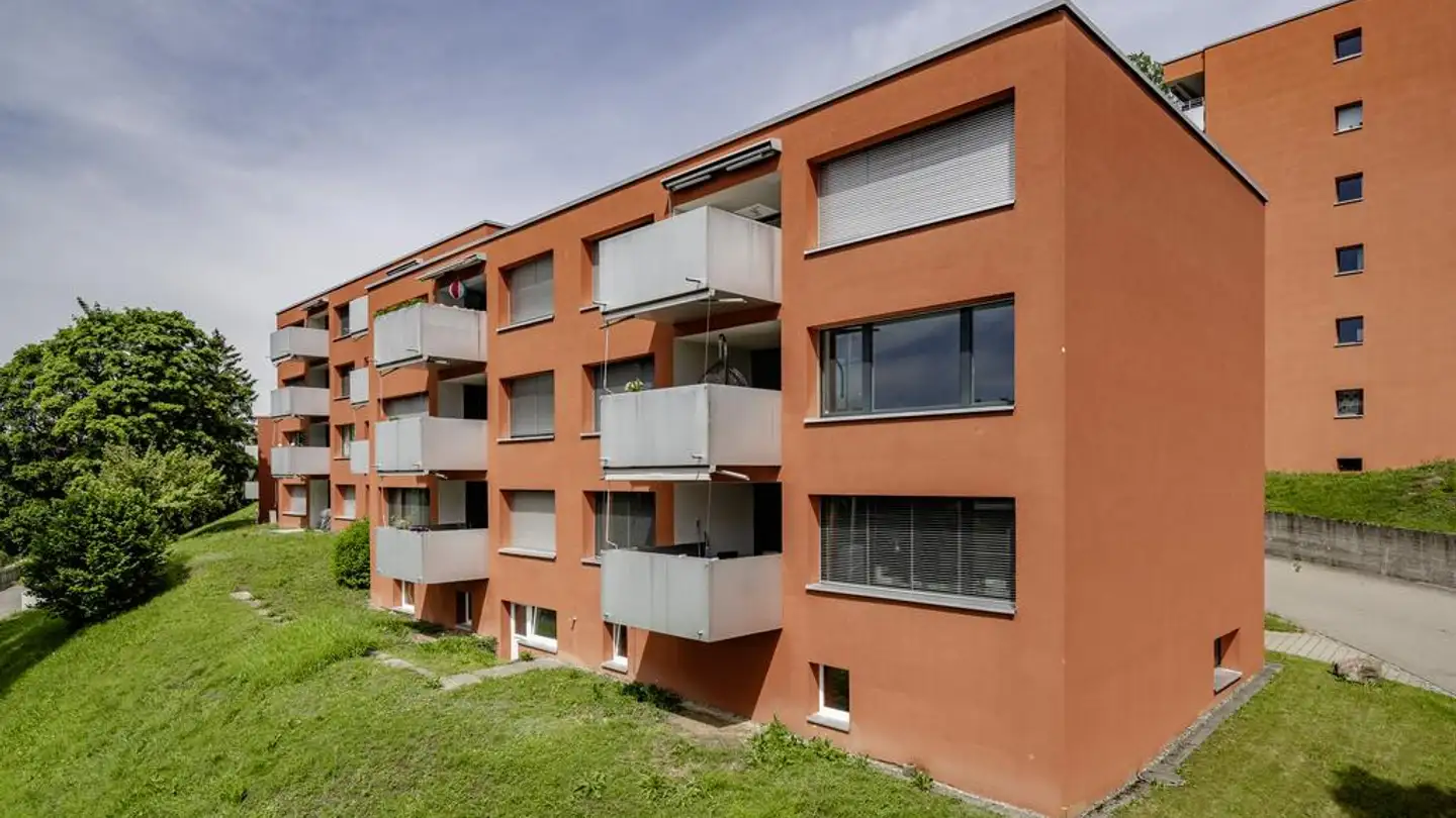 Parcheggio sotterraneo in affitto - Frohburgstrasse 2, 8303 Bassersdorf