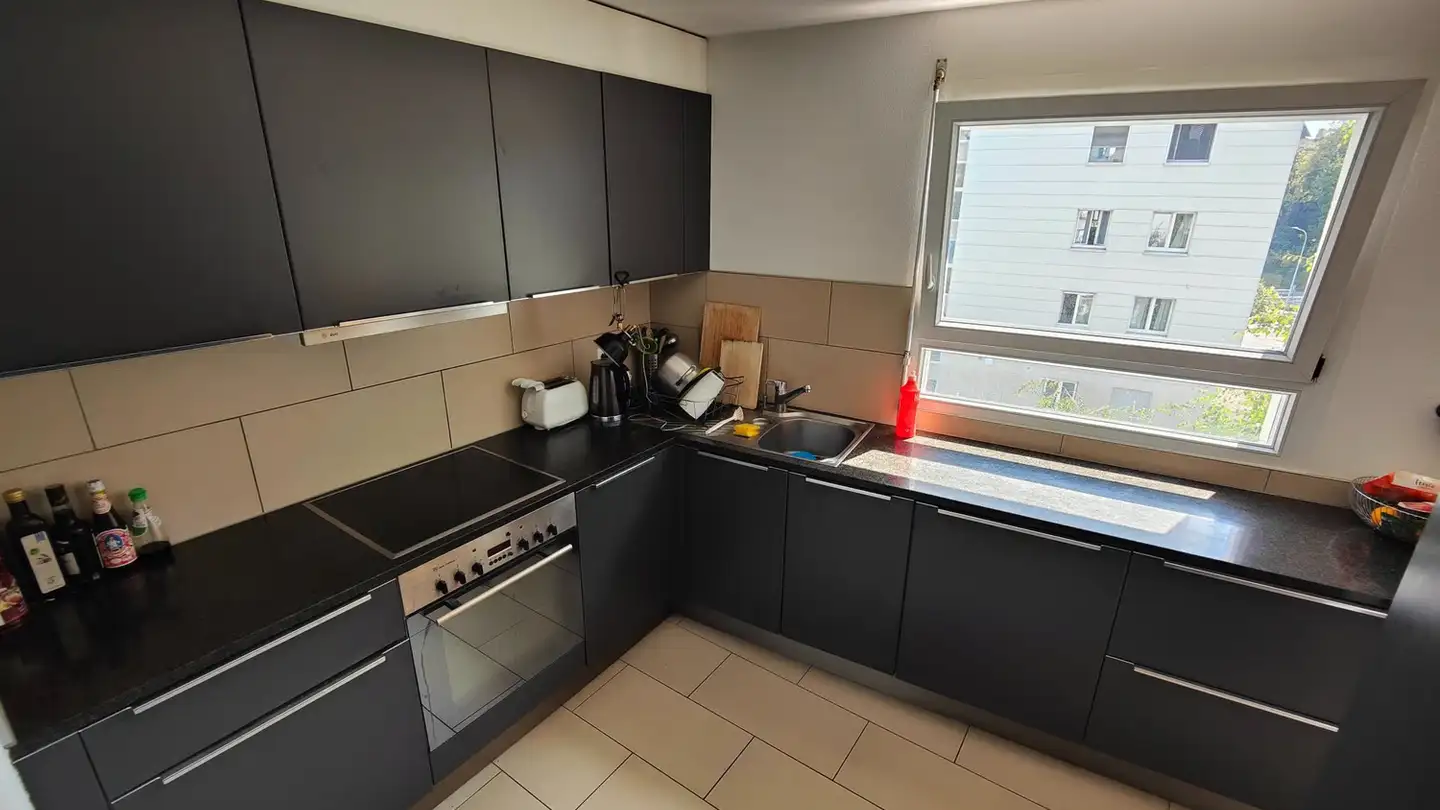 Single room for rent - Avenue De Sévelin 4a, 1007 Lausanne - Photo 4