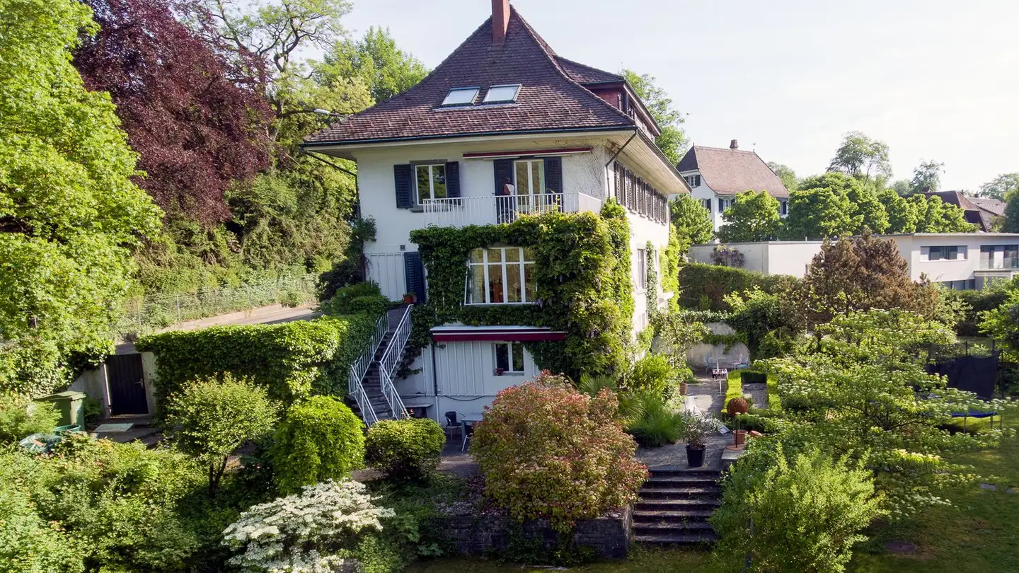 Doppelhaushälfte mieten - Obere Steingrubenstrasse 48, 4500 Solothurn