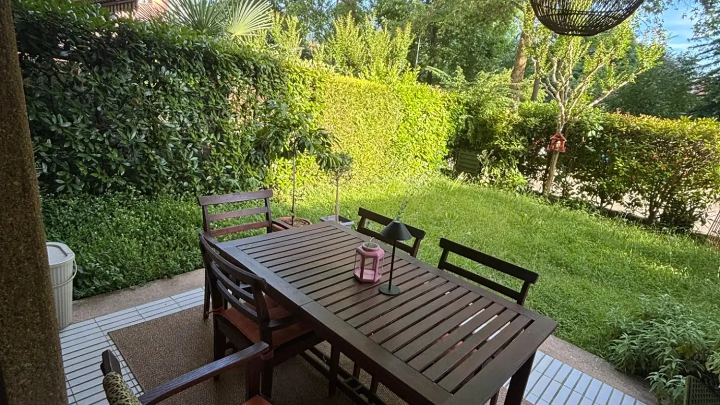 Appartement à louer - Via Giovanni Ferri 25, 6900 Lugano