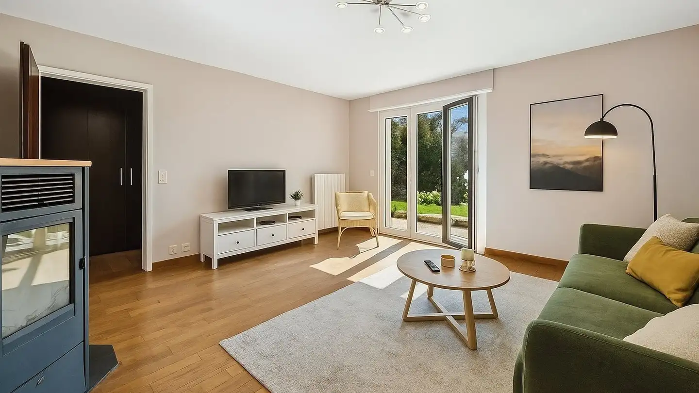 Stanza singola in affitto - 1807 Blonay