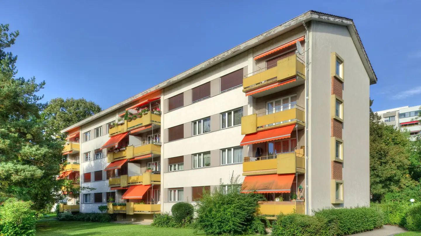 Appartement à louer - General Guisan-Strasse 16, 4144 Arlesheim