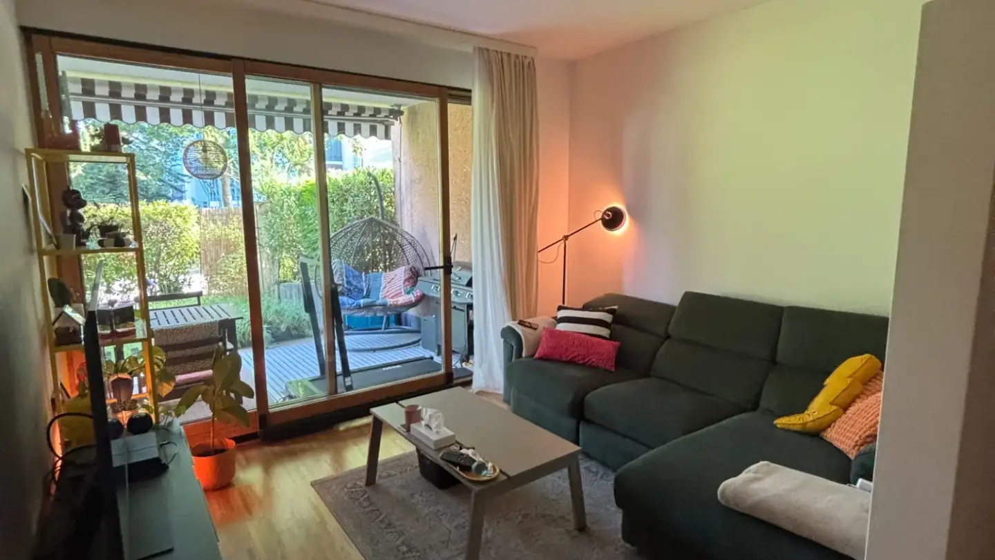 Wohnung mieten - Via Giovanni Ferri 25, 6900 Lugano - Foto 2