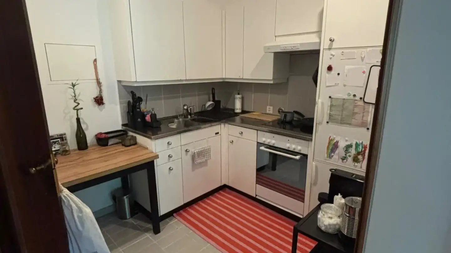Wohnung mieten - Via Giovanni Ferri 25, 6900 Lugano - Foto 3