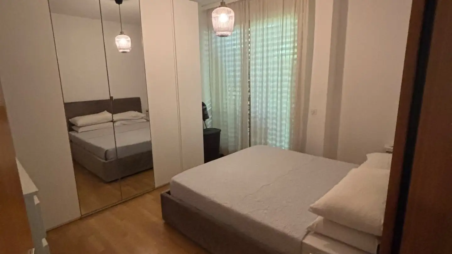 Wohnung mieten - Via Giovanni Ferri 25, 6900 Lugano - Foto 4