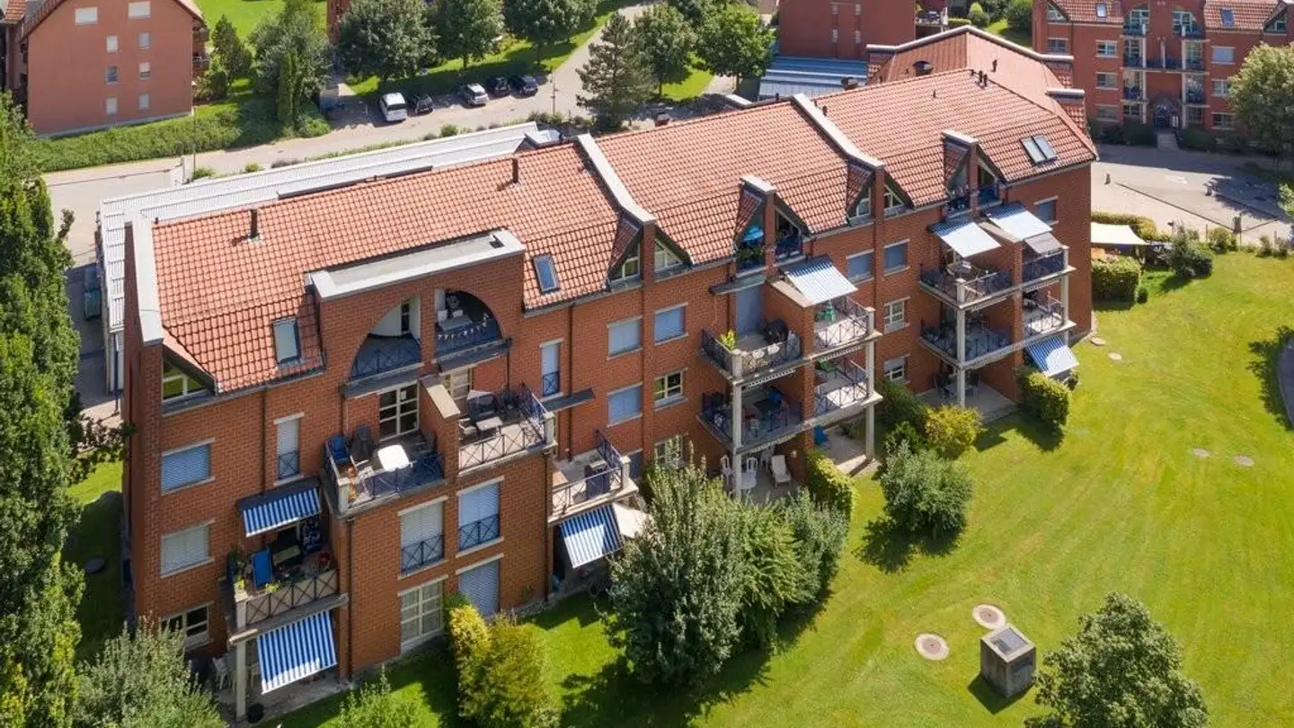 Apartment for rent - Wolfganghof 8, 9014 St. Gallen