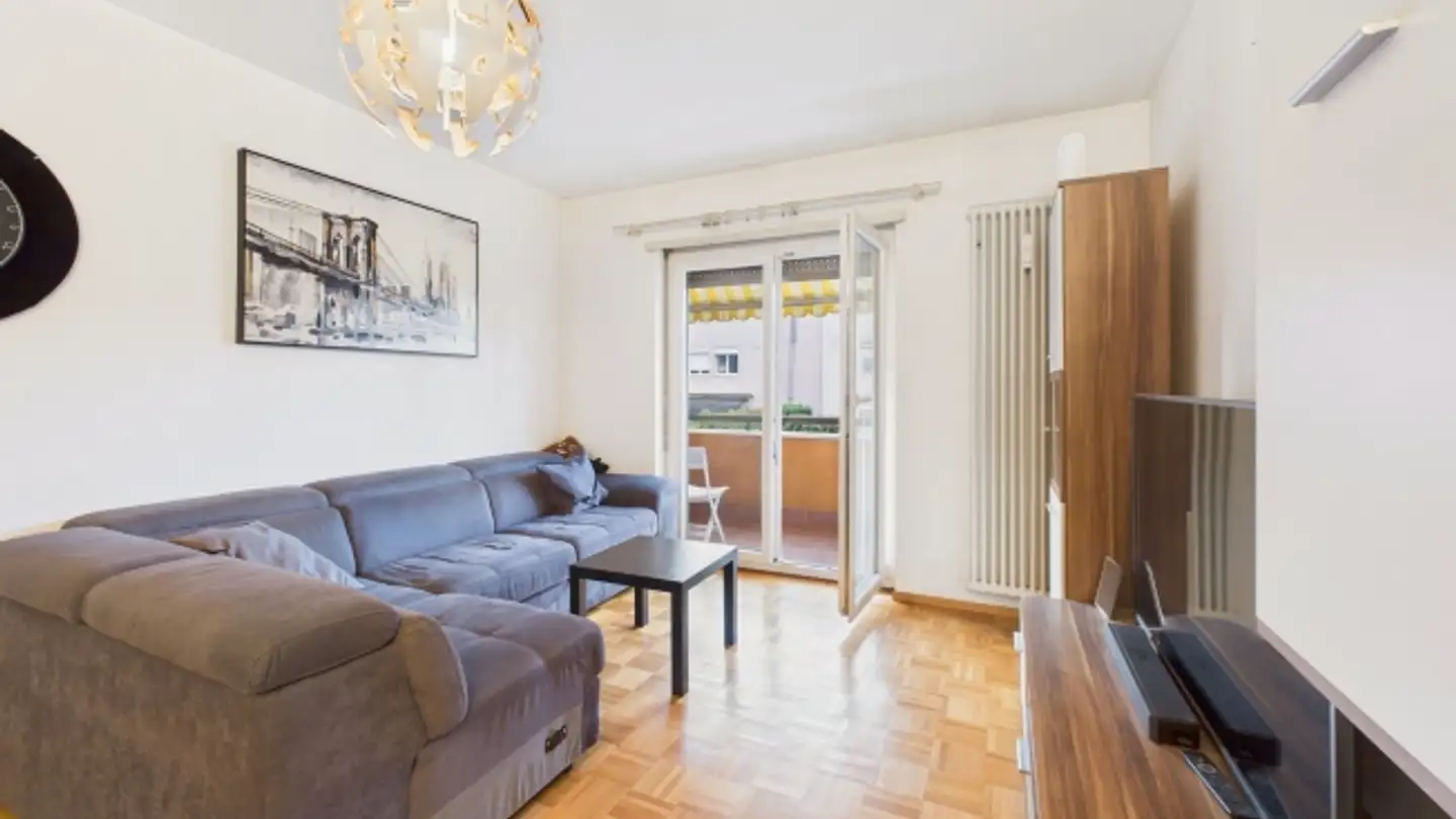 Appartement à vendre - 6963 Pregassona