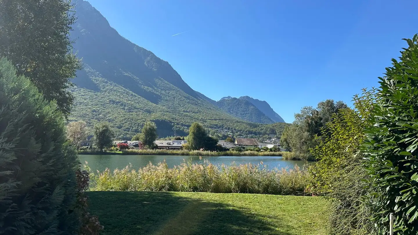 Casa singola in affitto - 1897 Bouveret - Foto 2