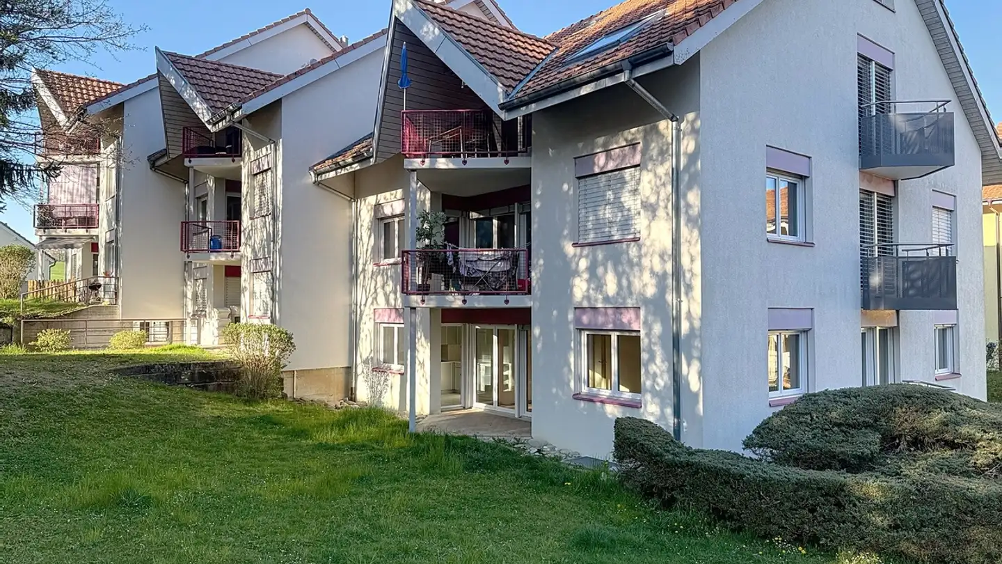 Apartment for rent - Chemin De La Belle Adze 14, 1773 Léchelles