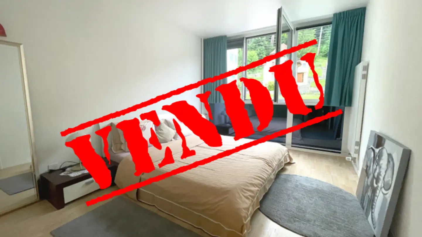 Appartement à vendre - 2610 St-Imier