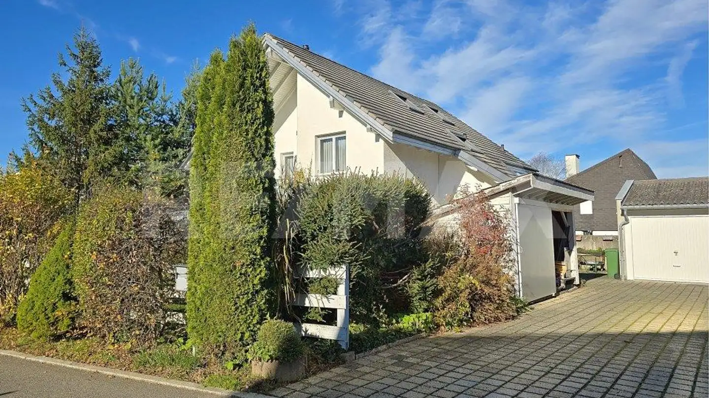 Maison individuelle à vendre - 4411 Seltisberg