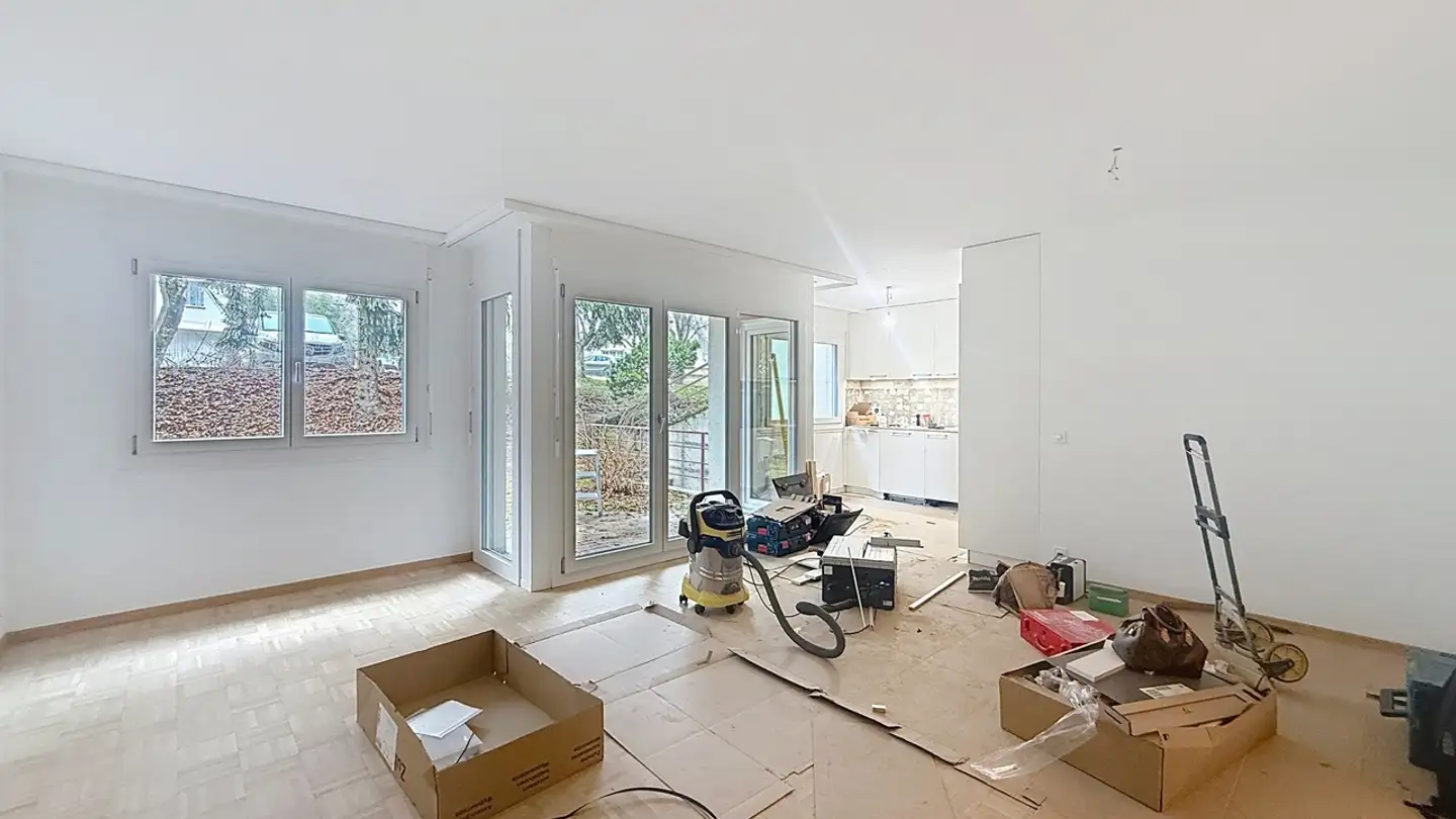 Apartment for rent - Chemin De La Belle Adze 14, 1773 Léchelles - Photo 3