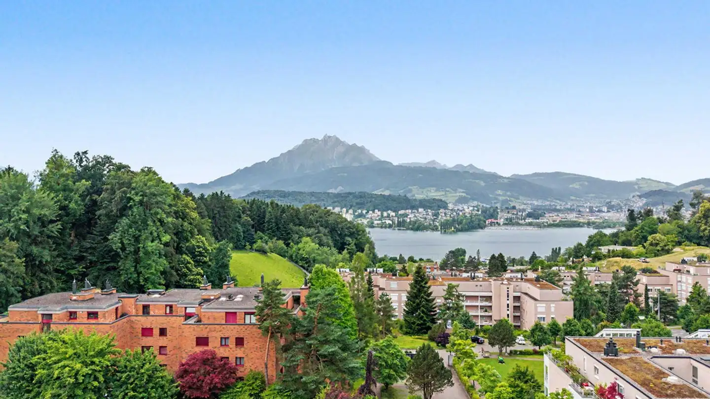 Apartment for sale - 6006 Luzern