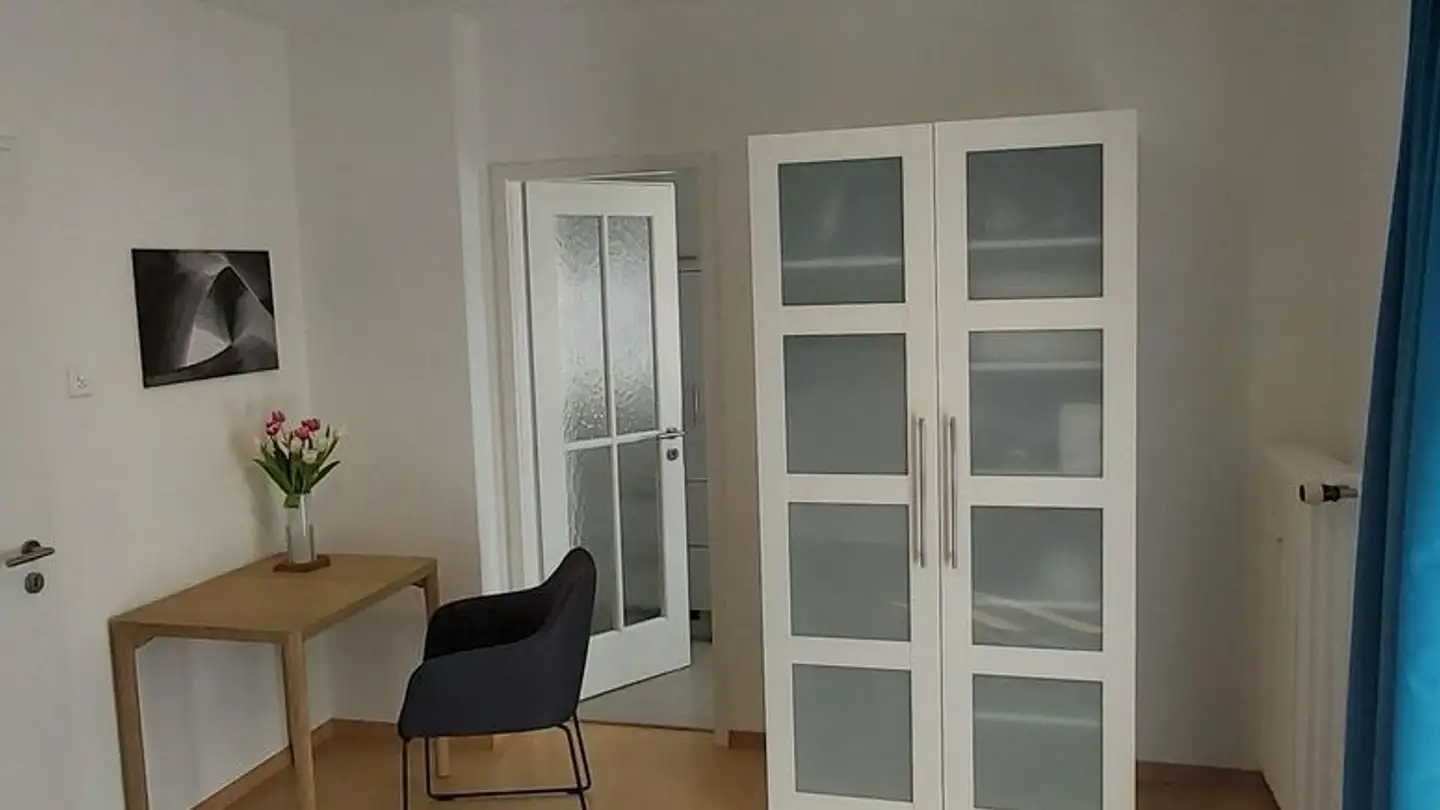 Wohnung mieten - Tellstrasse 18, 4053 Basel