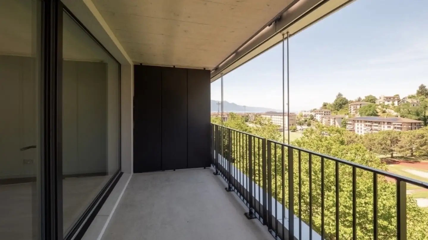 Apartment for rent - Avenue De Gilamont, 1800 Vevey - Photo 3