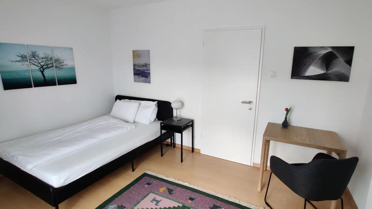 Wohnung mieten - Tellstrasse 18, 4053 Basel - Foto 3