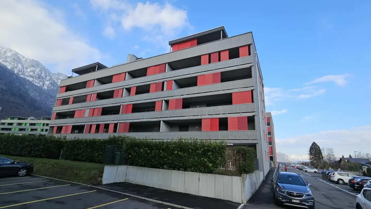 Appartamento in vendita - Rue De Clos-Novex 71a, 1868 Collombey