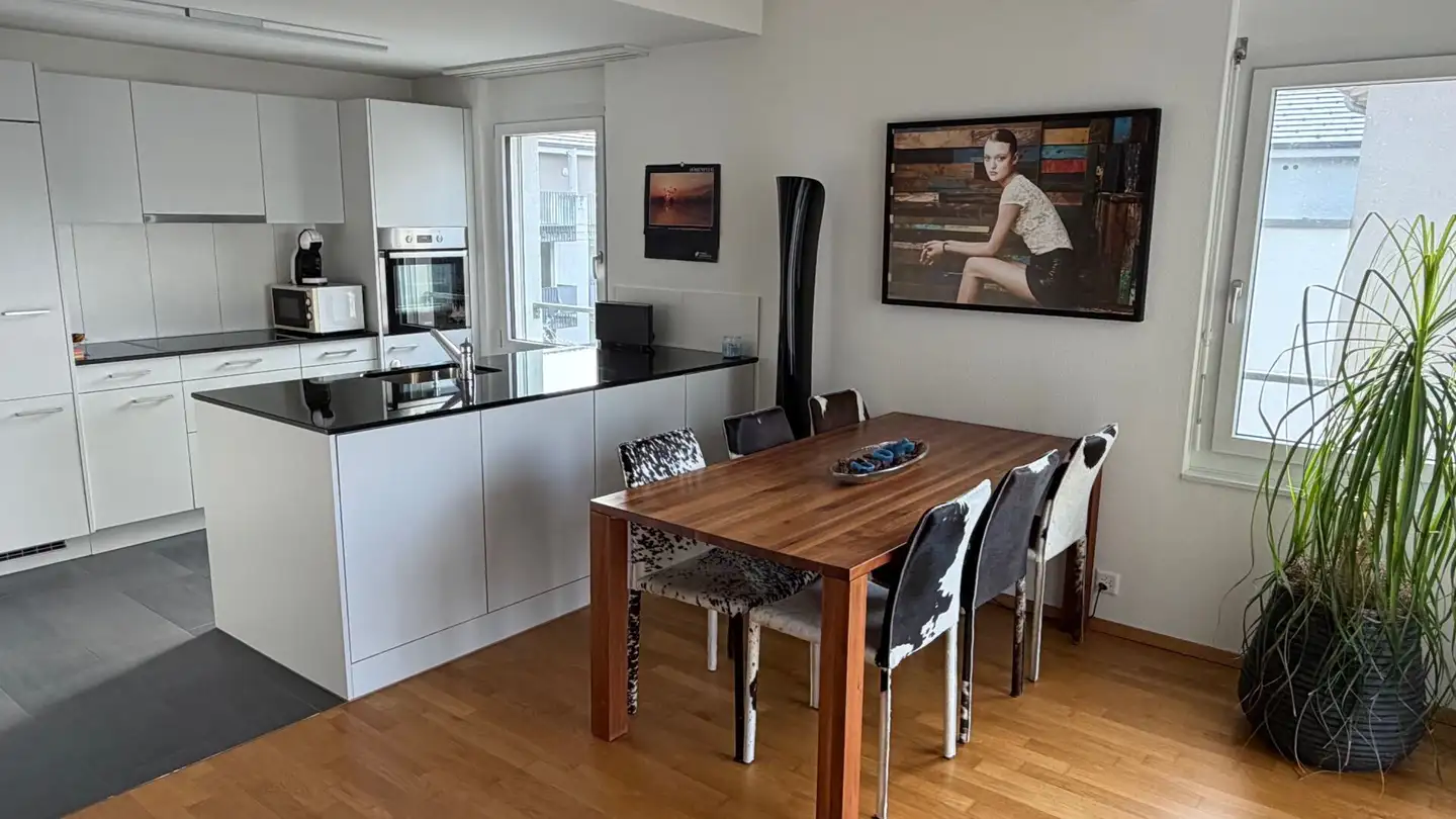 Attico in affitto - Chäsiwis, 9245 Oberbüren - Foto 2