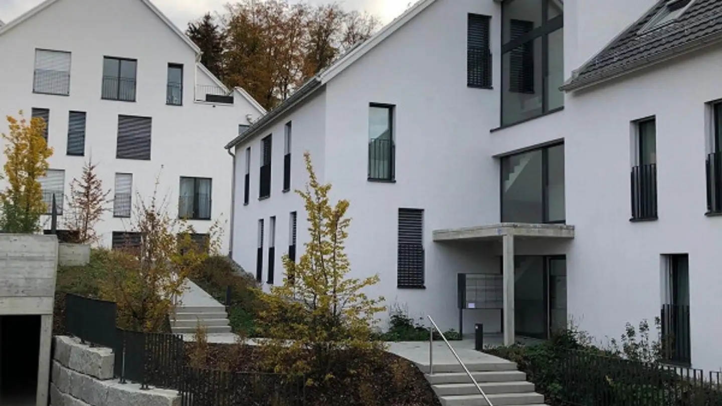 Appartement à louer - Im Bruggen 26, 8906 Bonstetten