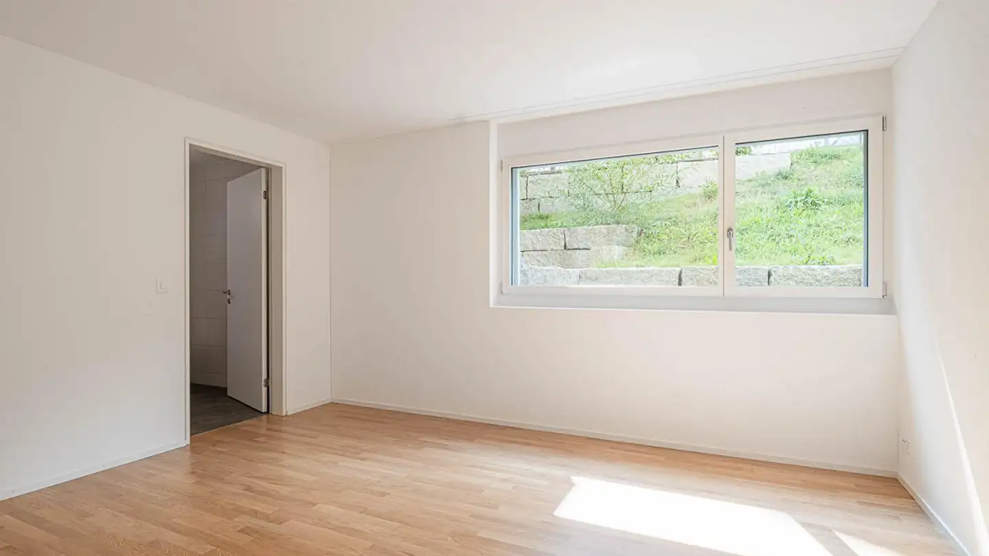 Appartement à louer - Im Bruggen 26, 8906 Bonstetten - Photo 3