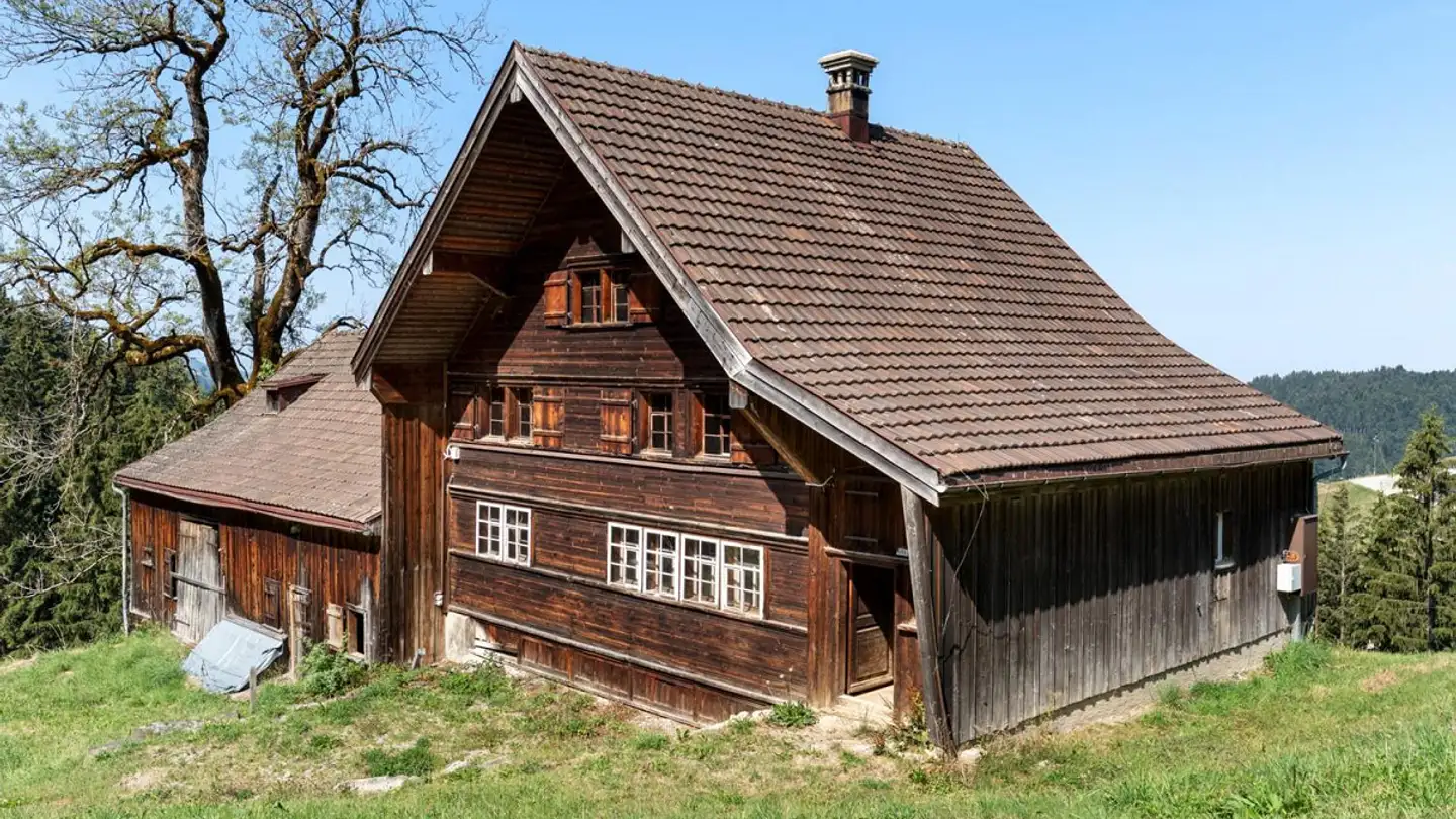 Farm for sale - Lienzern 881, 9056 Gais