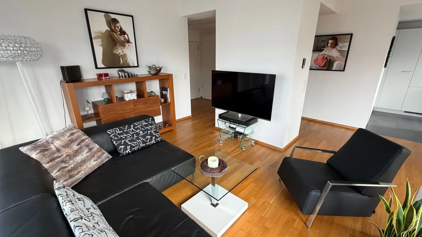 Attico in affitto - Chäsiwis, 9245 Oberbüren - Foto 3