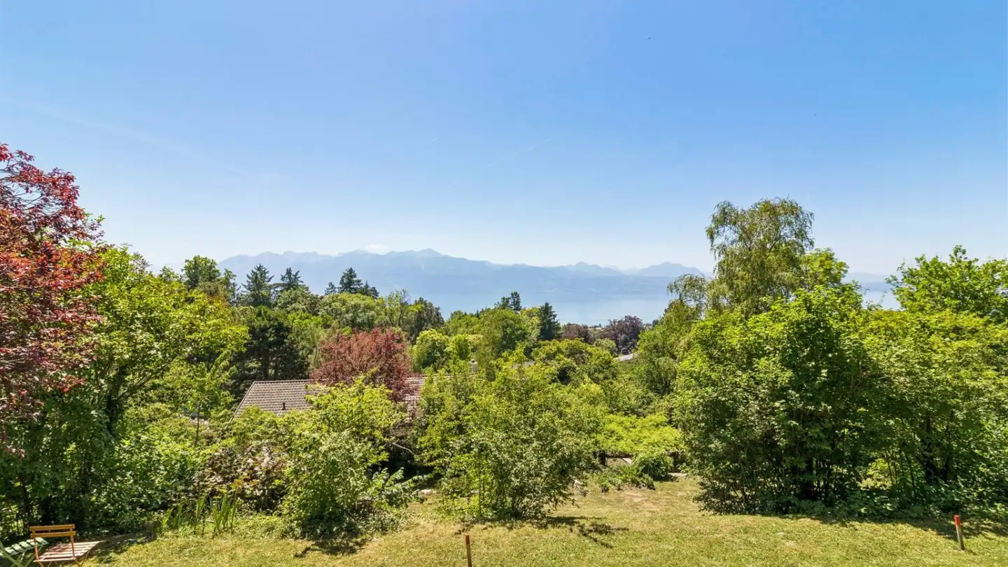Maison individuelle à vendre - 1012 Lausanne