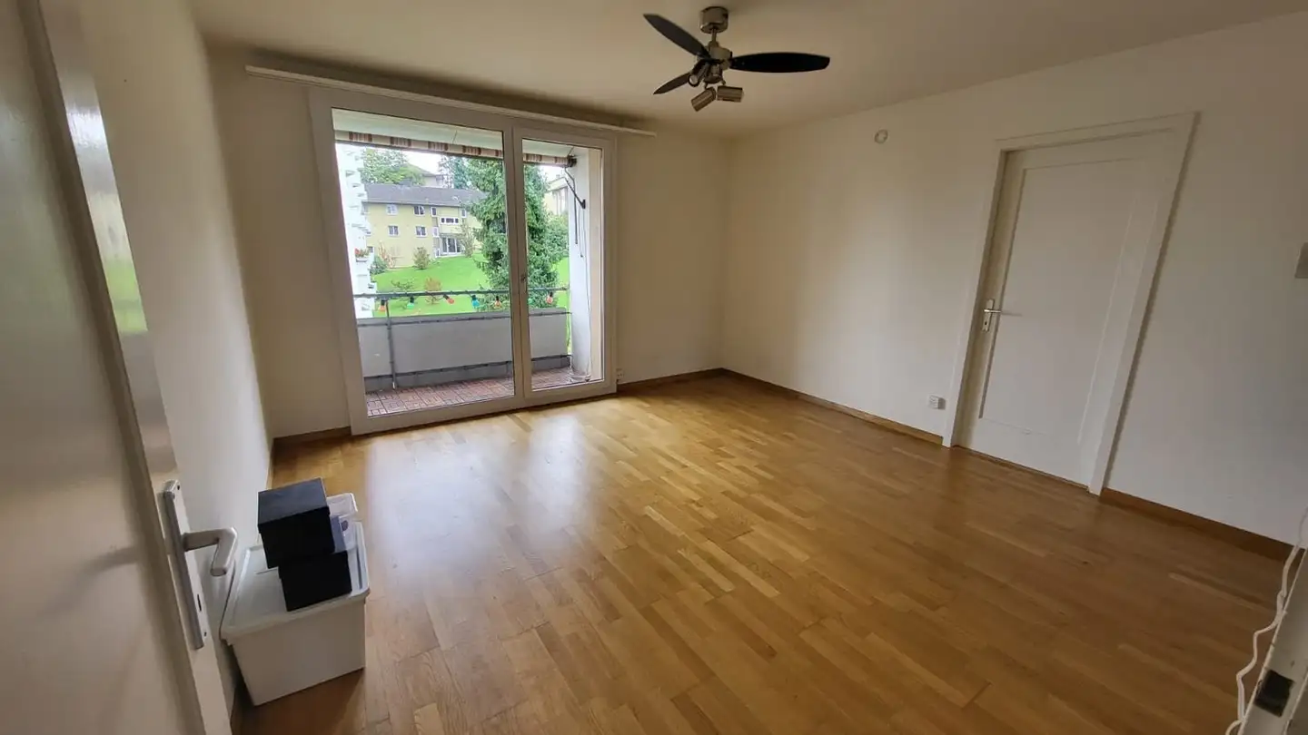 Chambre à louer - Bergacker 30, 8046 Zürich