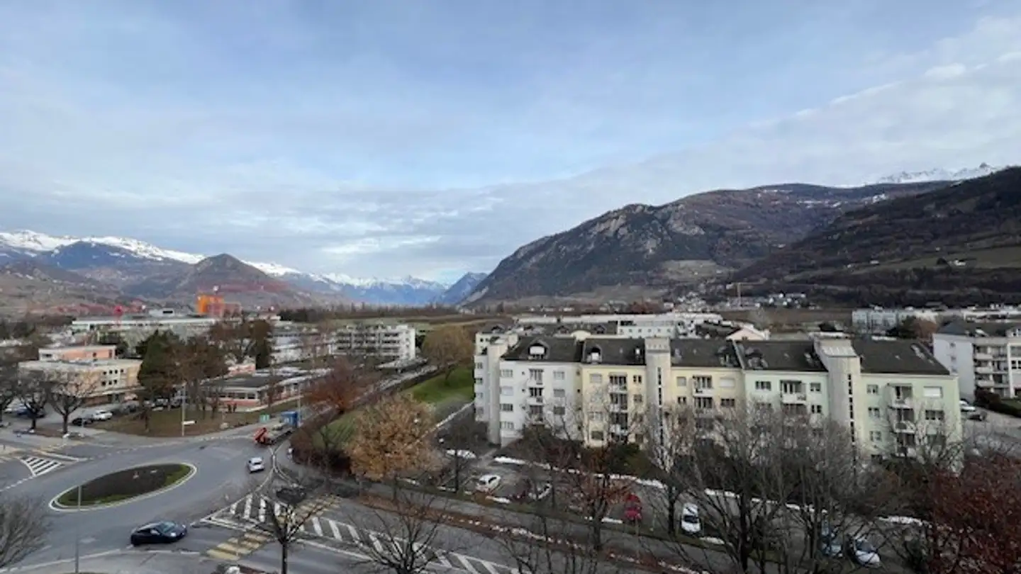 Apartment for rent - Avenue Du Grand-Champsec 15, 1950 Sion