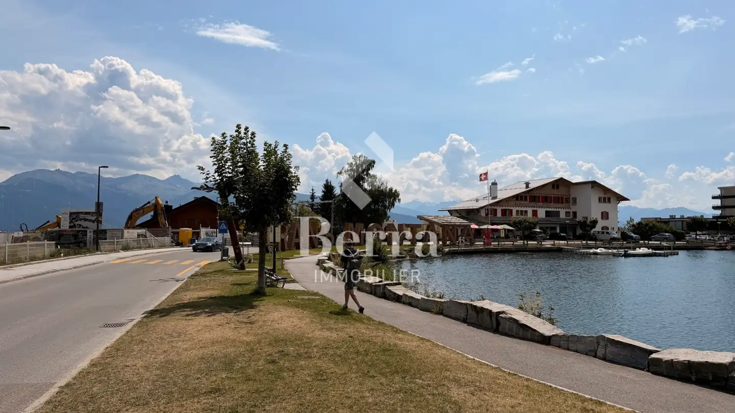 Appartement à vendre - Route De Crans-Montana, 3963 Montana