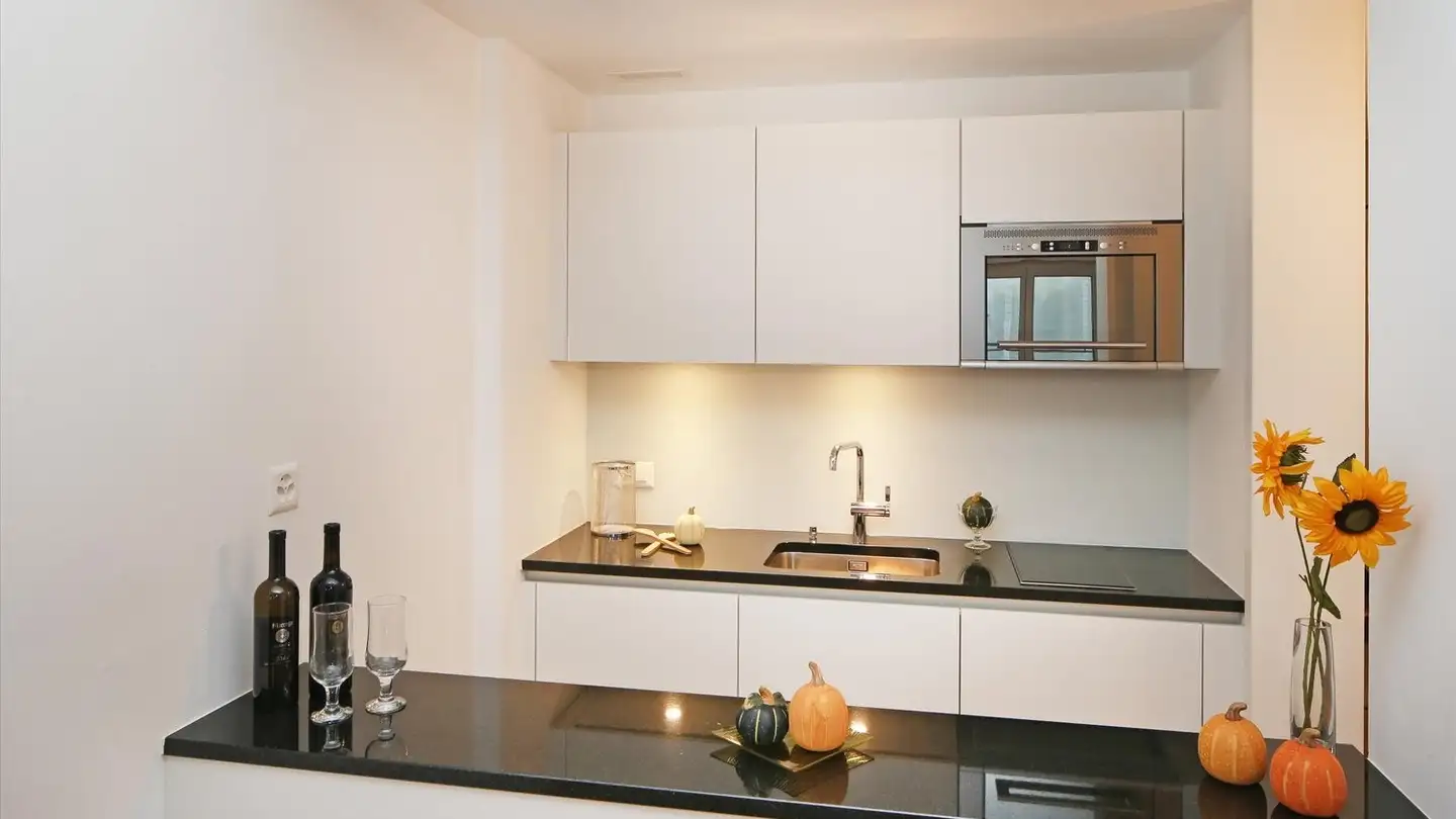 Wohnung mieten - Via Monte Carmen 13, 6900 Lugano