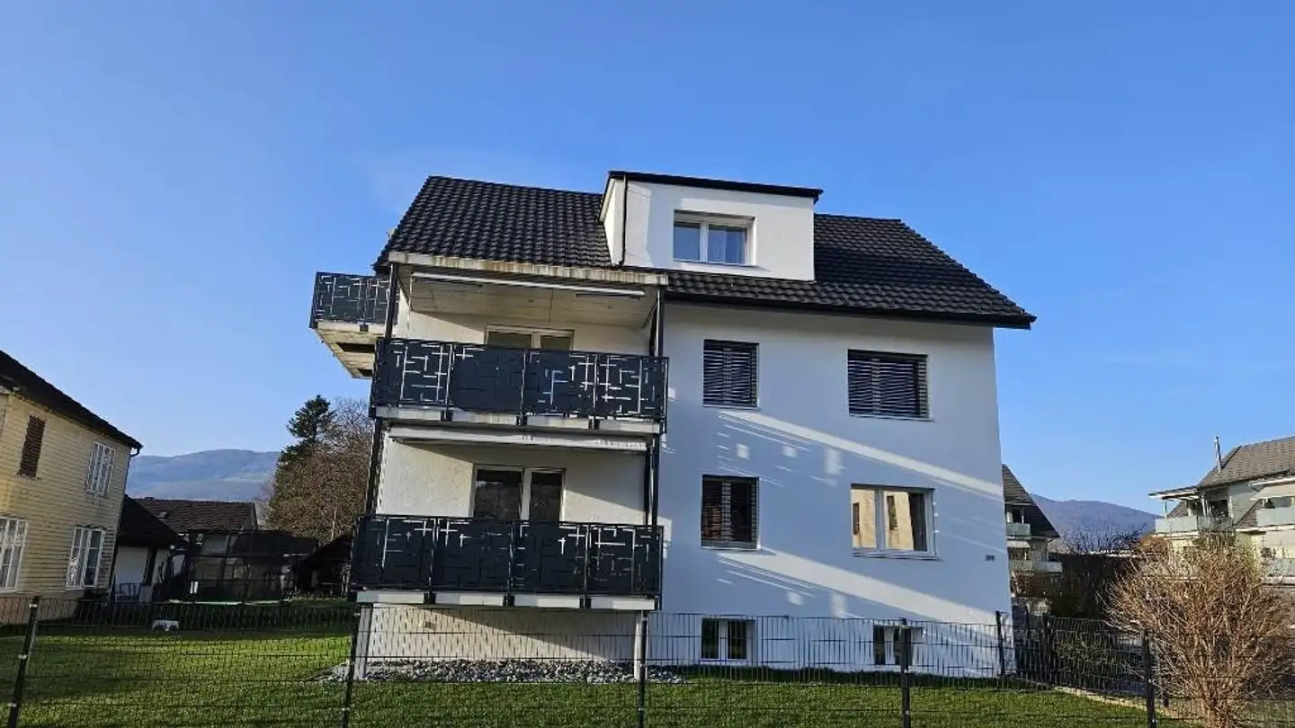 Wohnung mieten - Unterholz 10, 3380 Wangen an der Aare - Foto 4