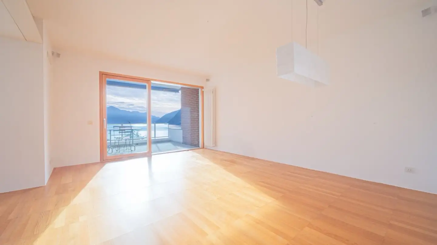 Appartement à louer - Via Belvedere, 6976 Castagnola - Photo 2