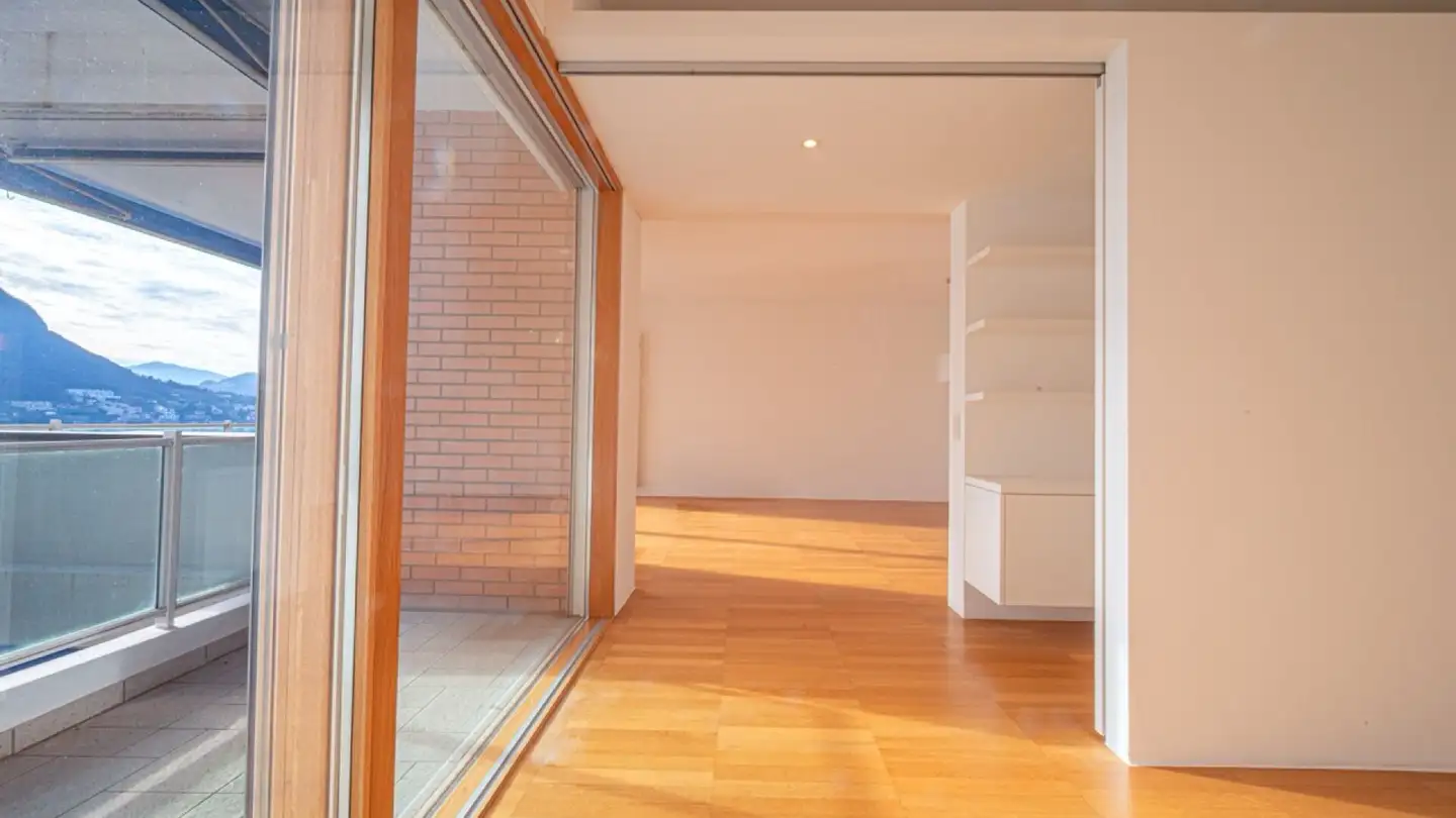 Appartement à louer - Via Belvedere, 6976 Castagnola - Photo 3